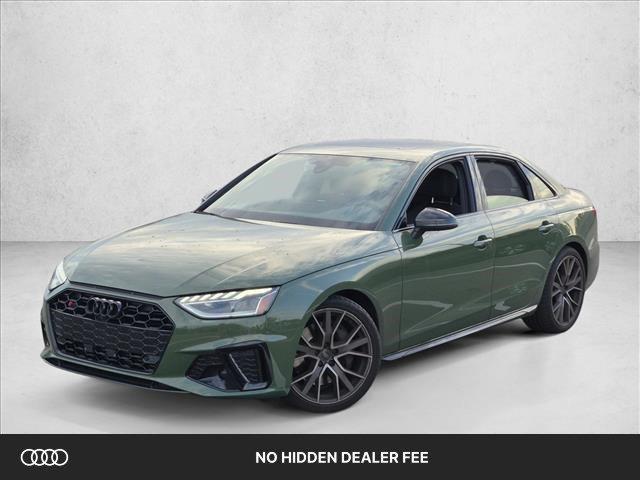 Audi S4 2024