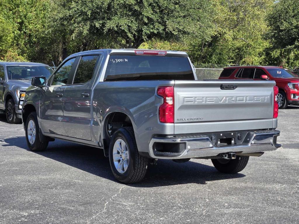 Chevrolet Silverado 2023