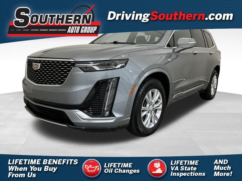 Cadillac XT6 2024
