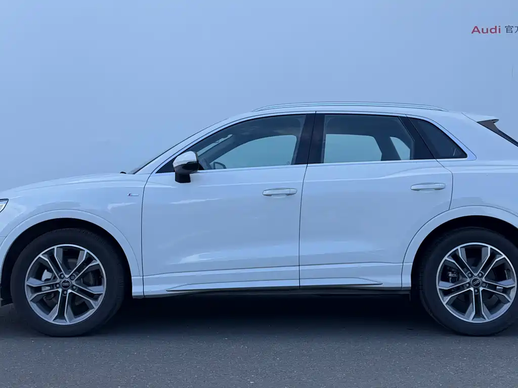 Audi Q3 2024