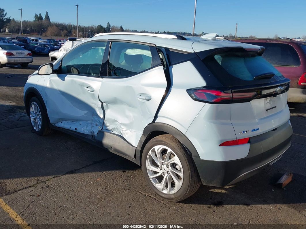 Chevrolet Bolt EUV 2023