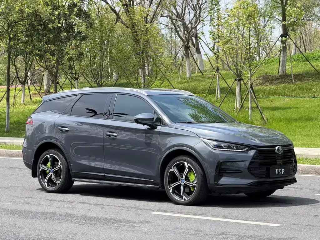 BYD Tang 2021