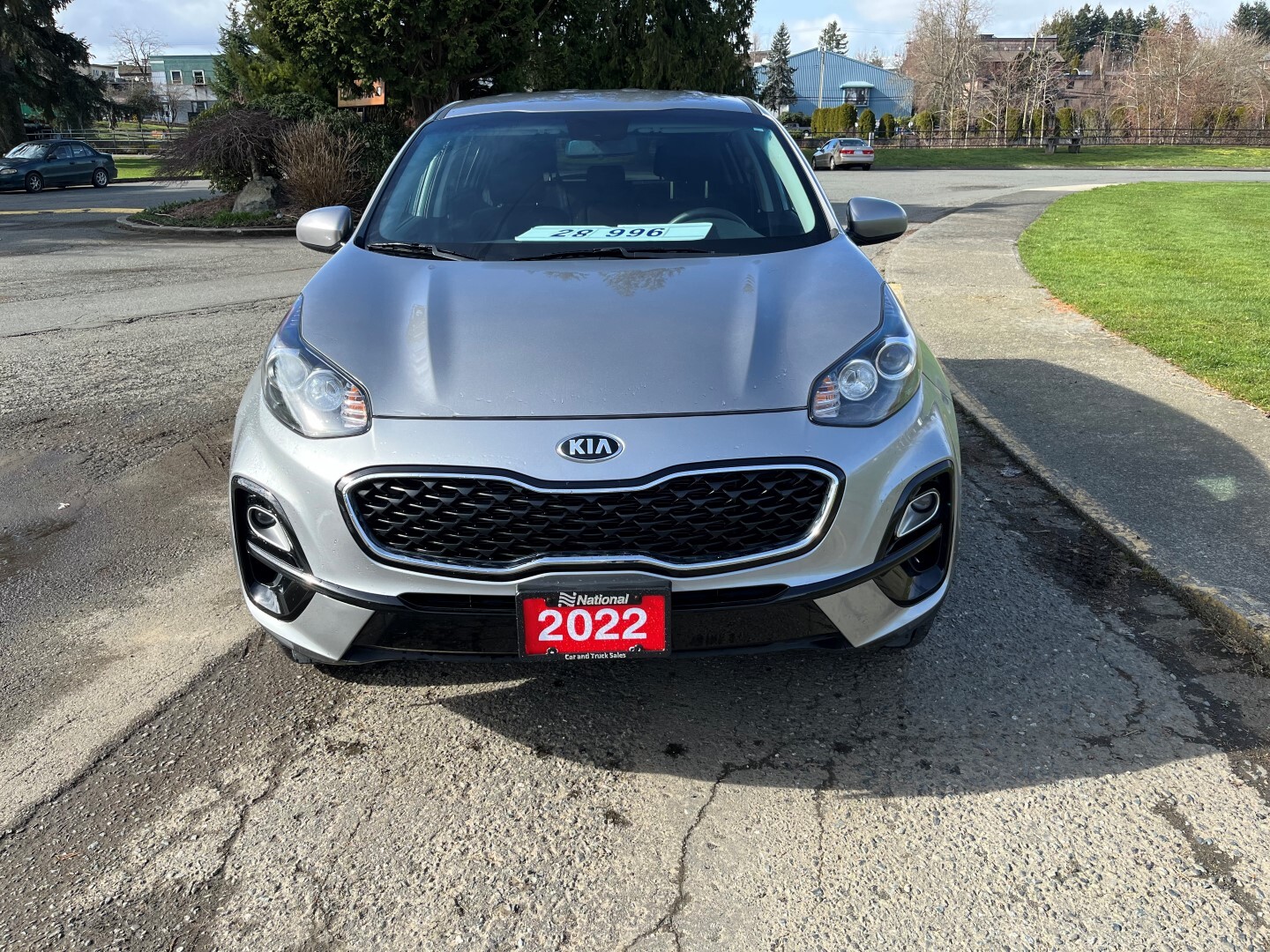 Kia Sportage 2022