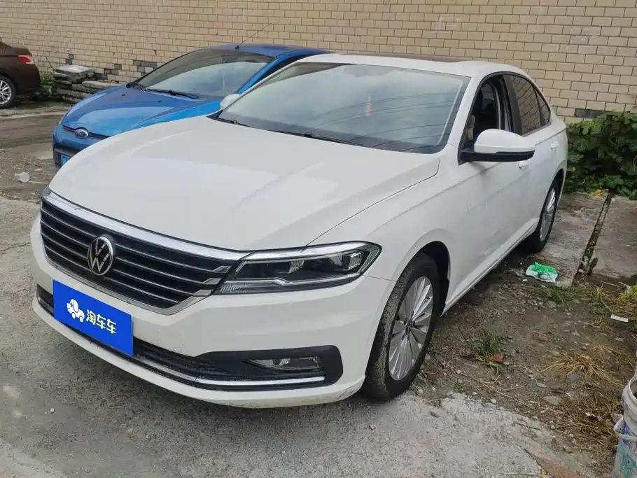 Volkswagen Lavida 2021