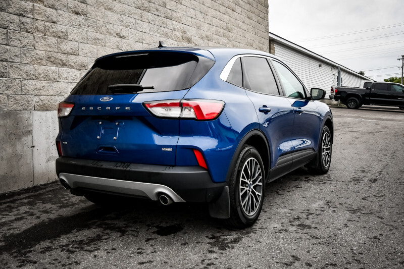 Ford Escape 2022