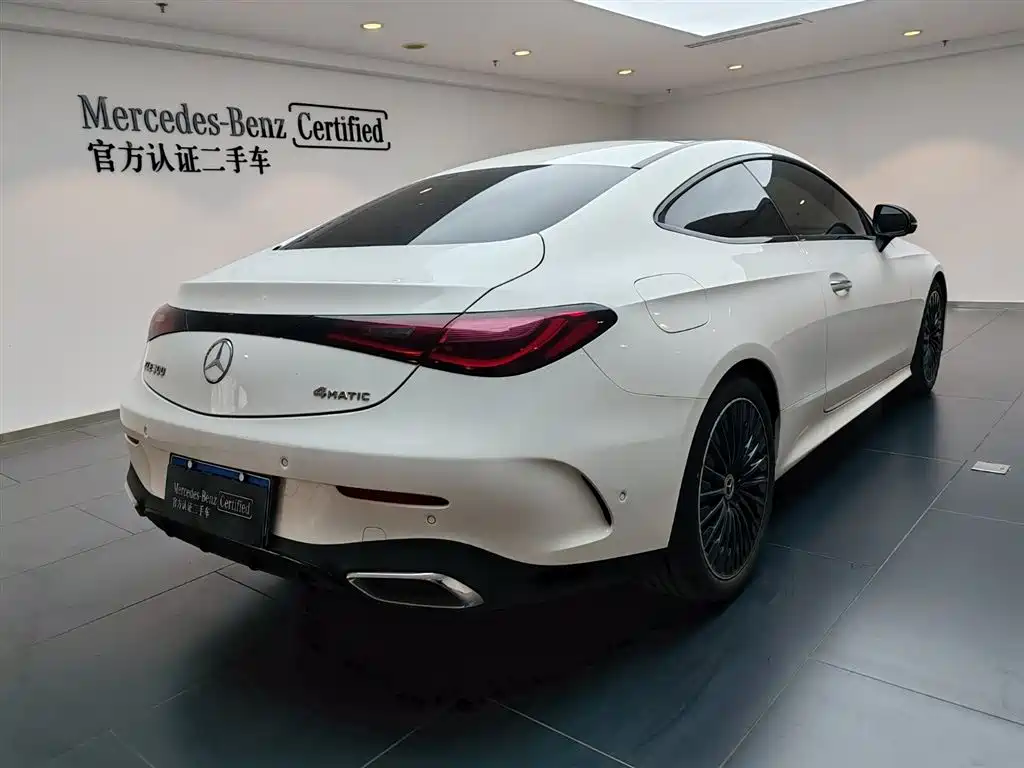 Mercedes-Benz CLE 2025