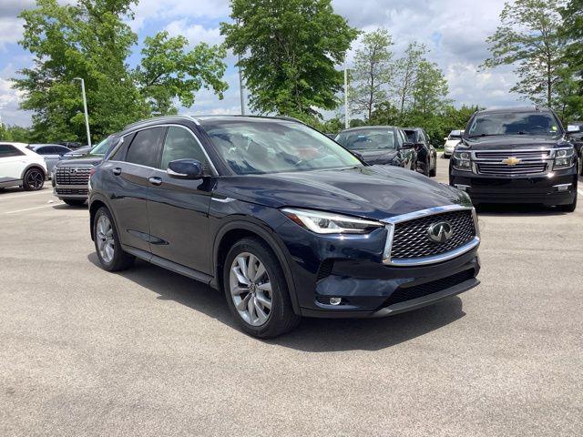 Infiniti QX50 2021