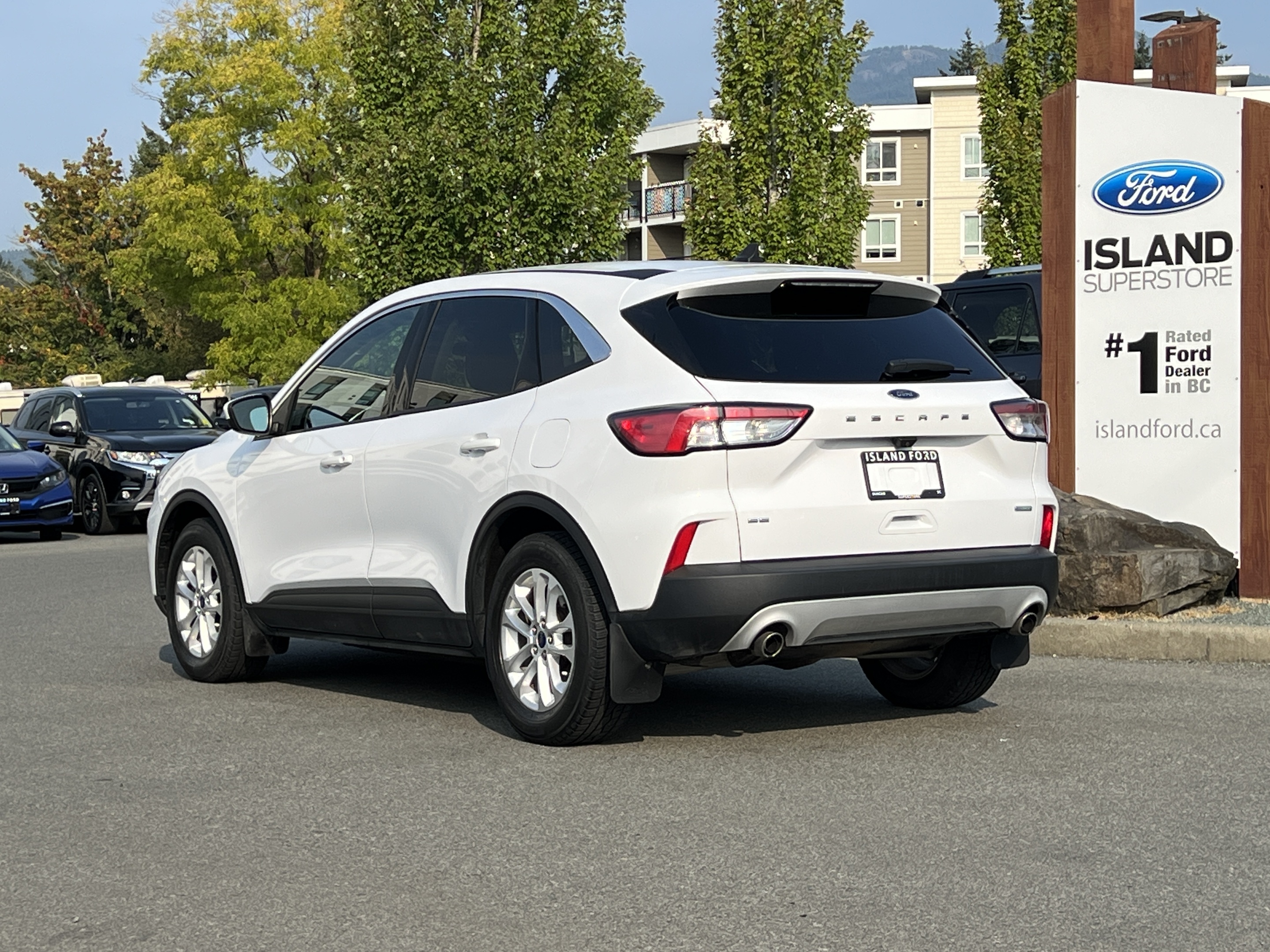Ford Escape 2020