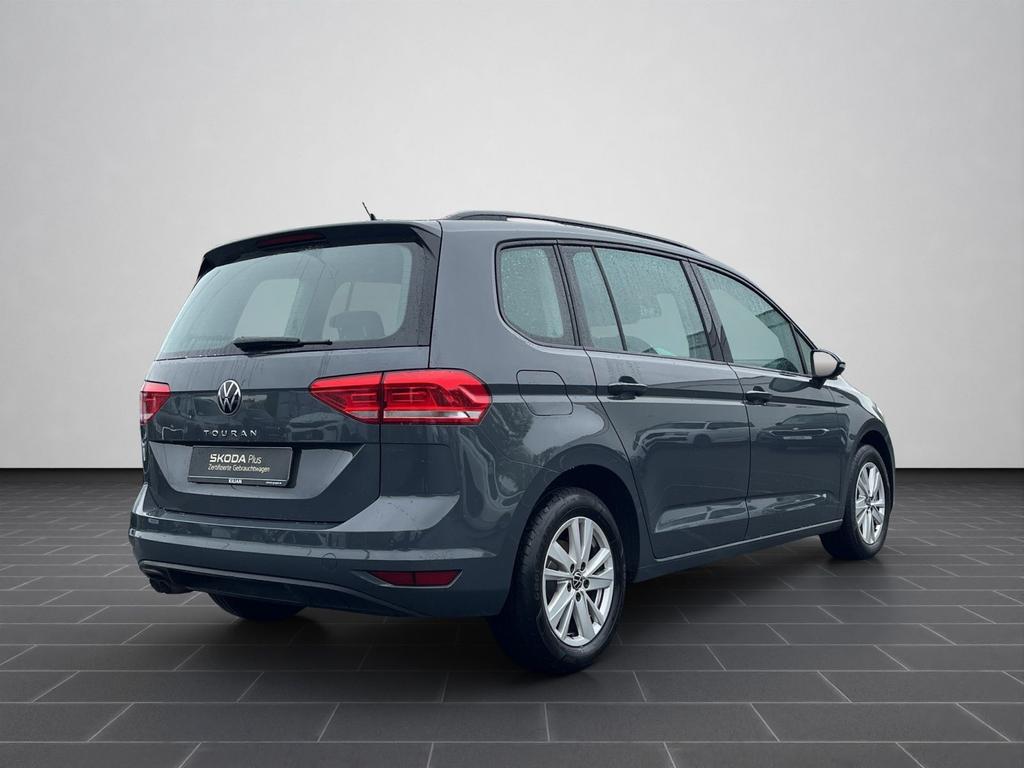 Volkswagen Touran 2023