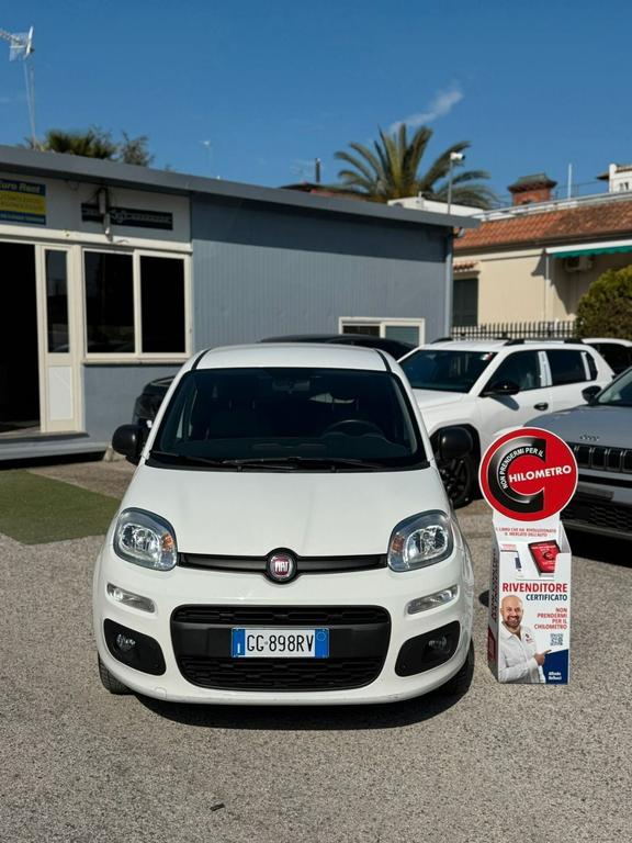 Fiat Panda 2021
