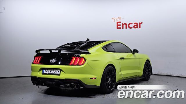 Ford Mustang 2021