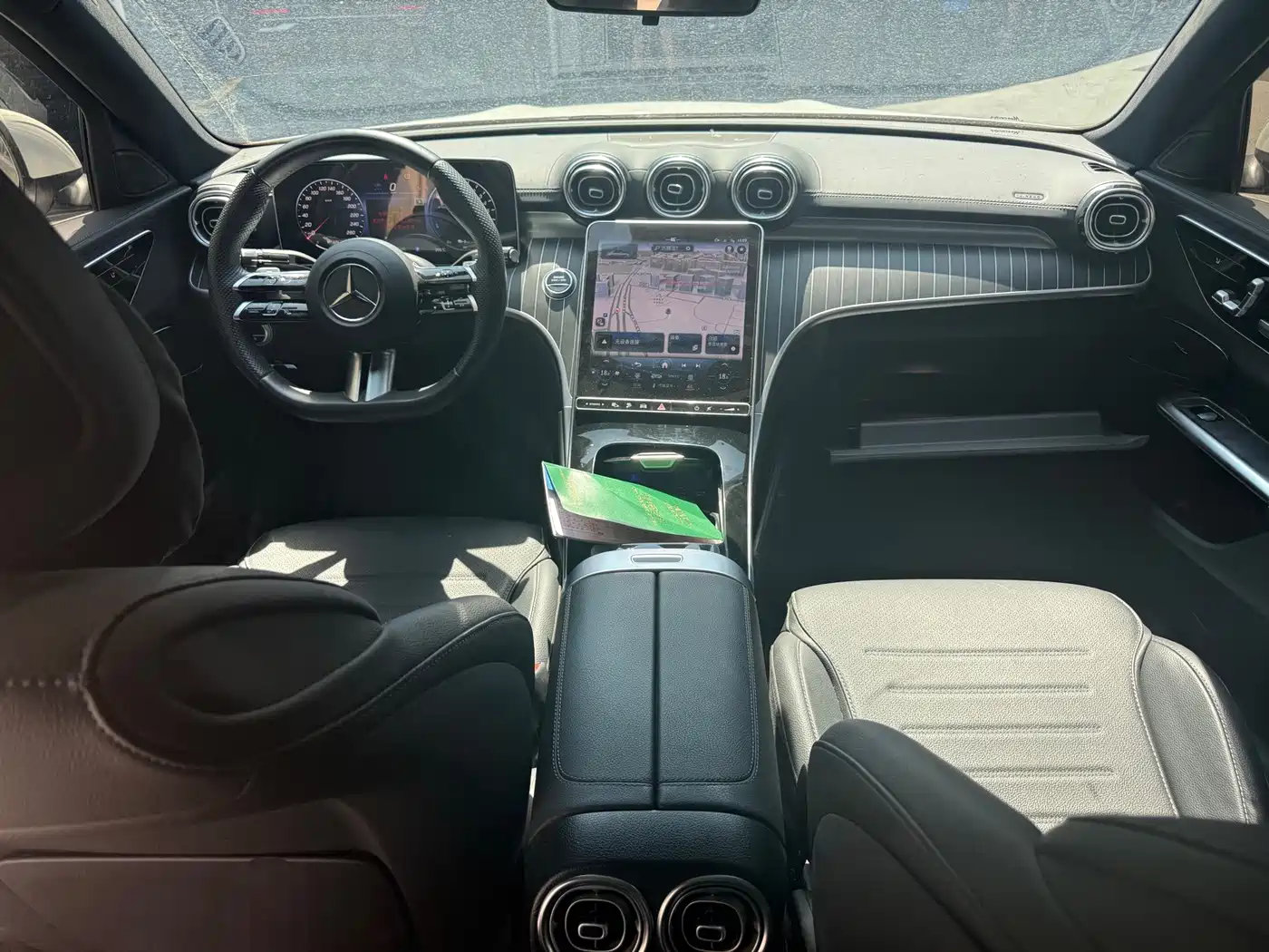 Mercedes-Benz C-Класс 2023