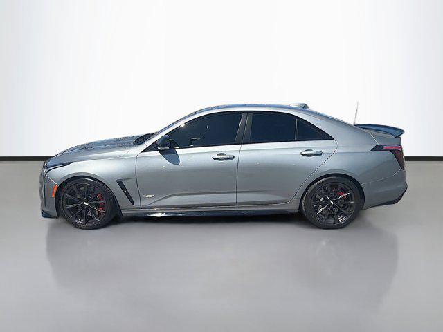 Cadillac CT4-V 2023