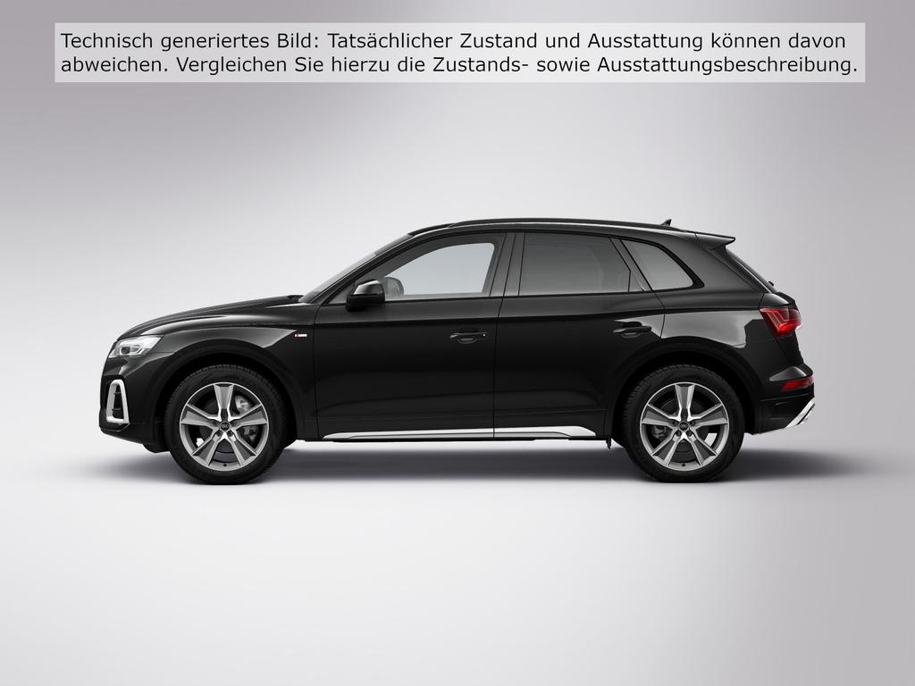 Audi Q5 2022