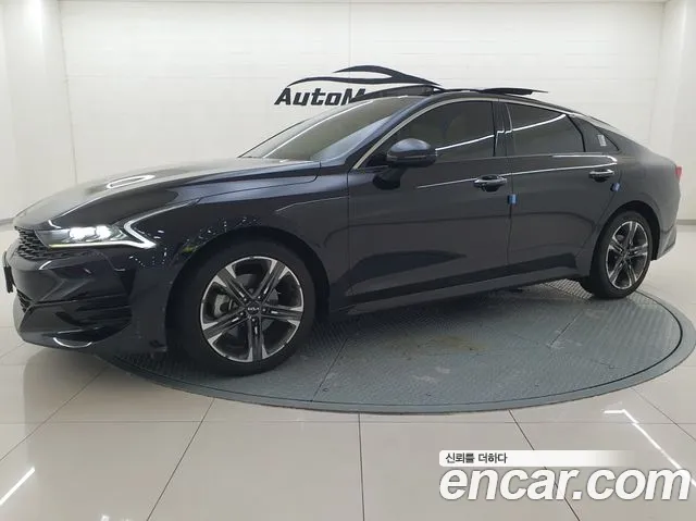 Kia K5 2022