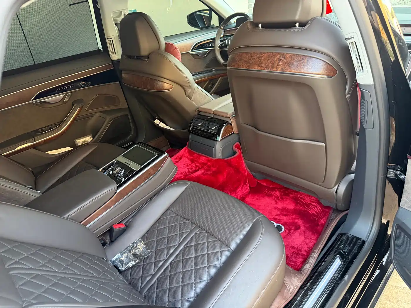 Audi A8 2021