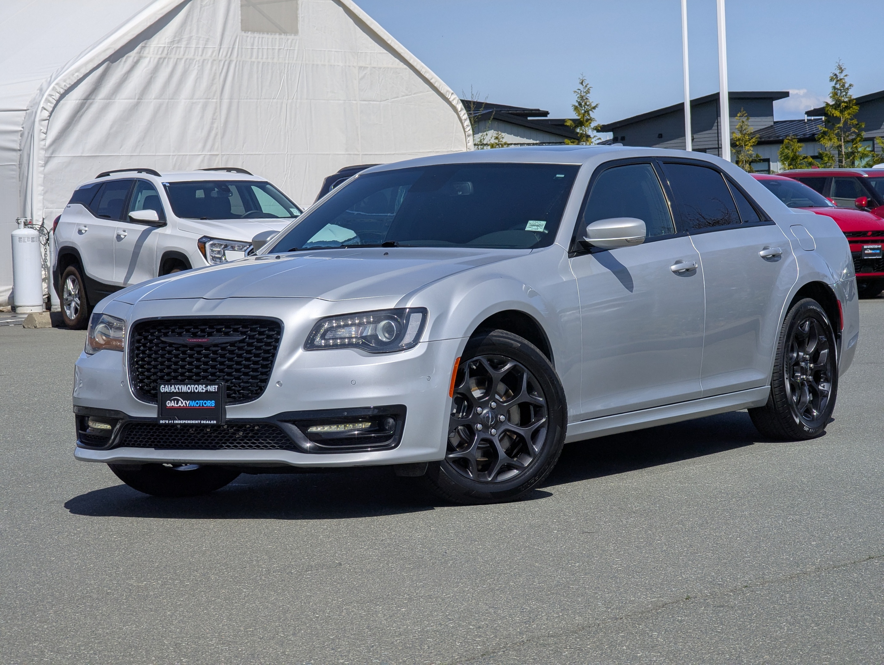 Chrysler 300 2022