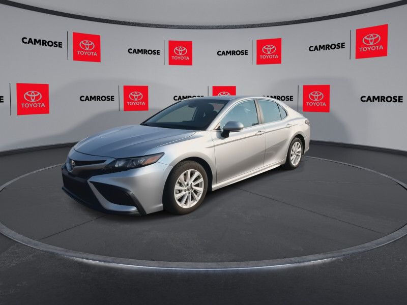 Toyota Camry 2024