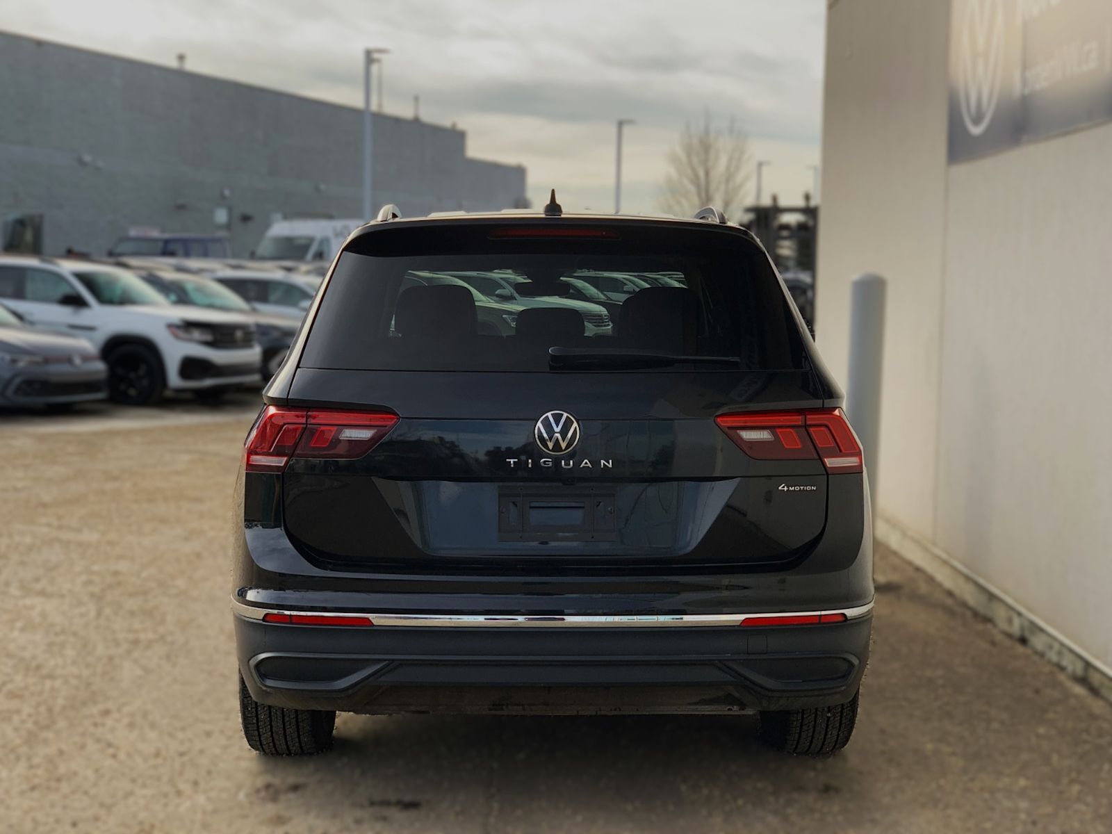 Volkswagen Tiguan 2023