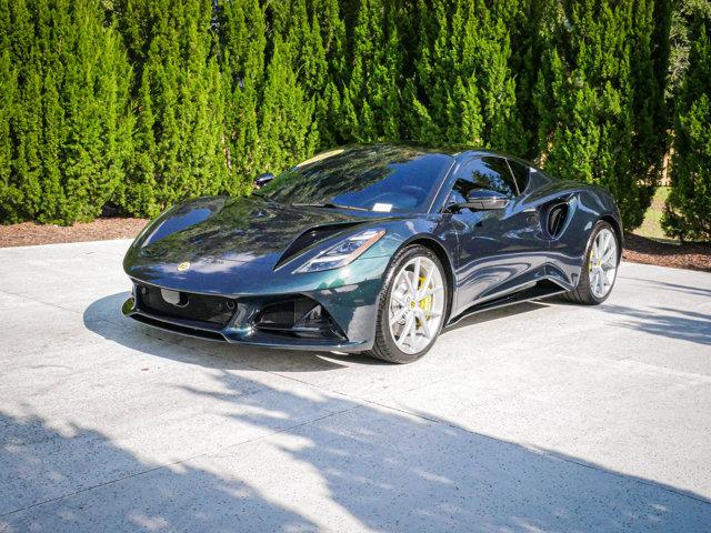 Lotus Emira 2026