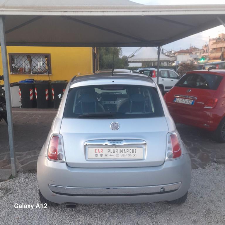 Fiat 500 2021