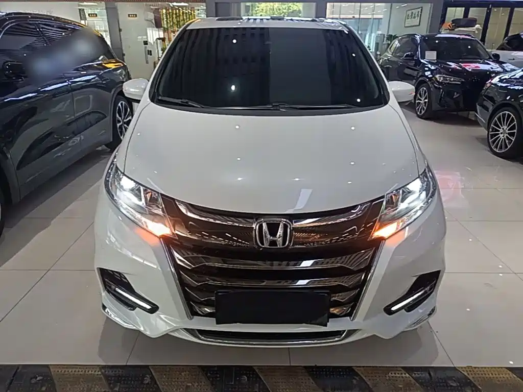 Honda Odyssey 2021