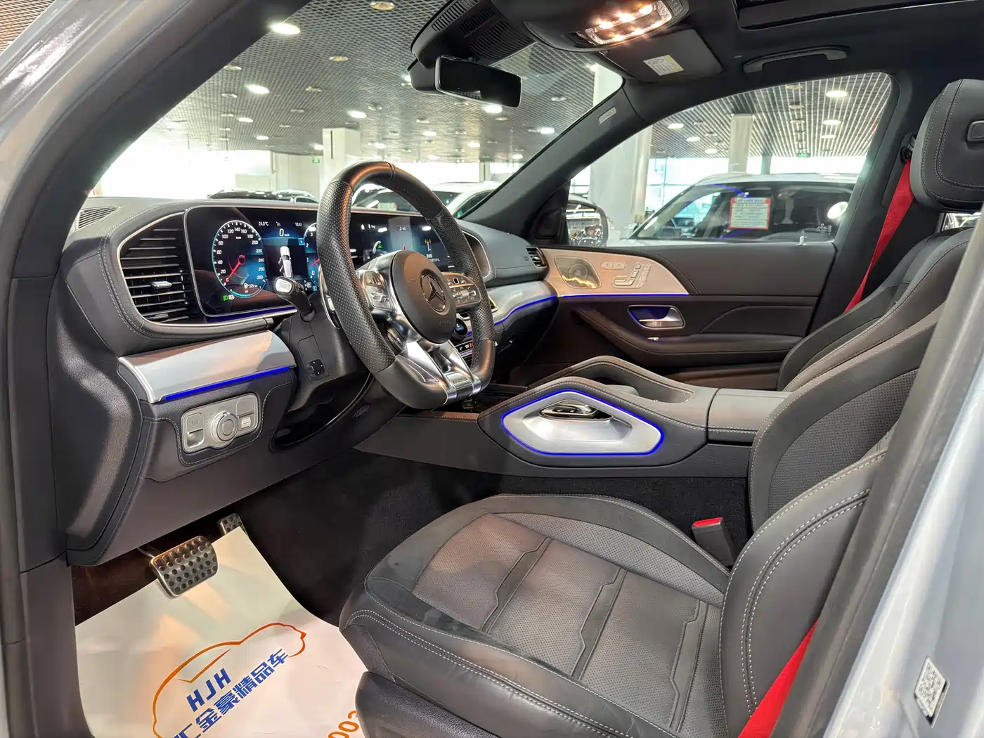 Mercedes-Benz GLE AMG 2022