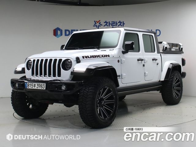 Jeep Gladiator 2021
