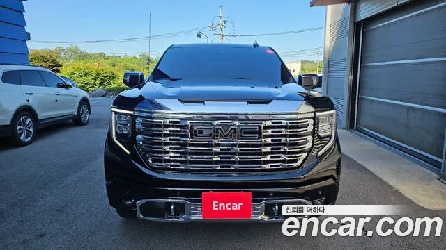 GMC Sierra 2024