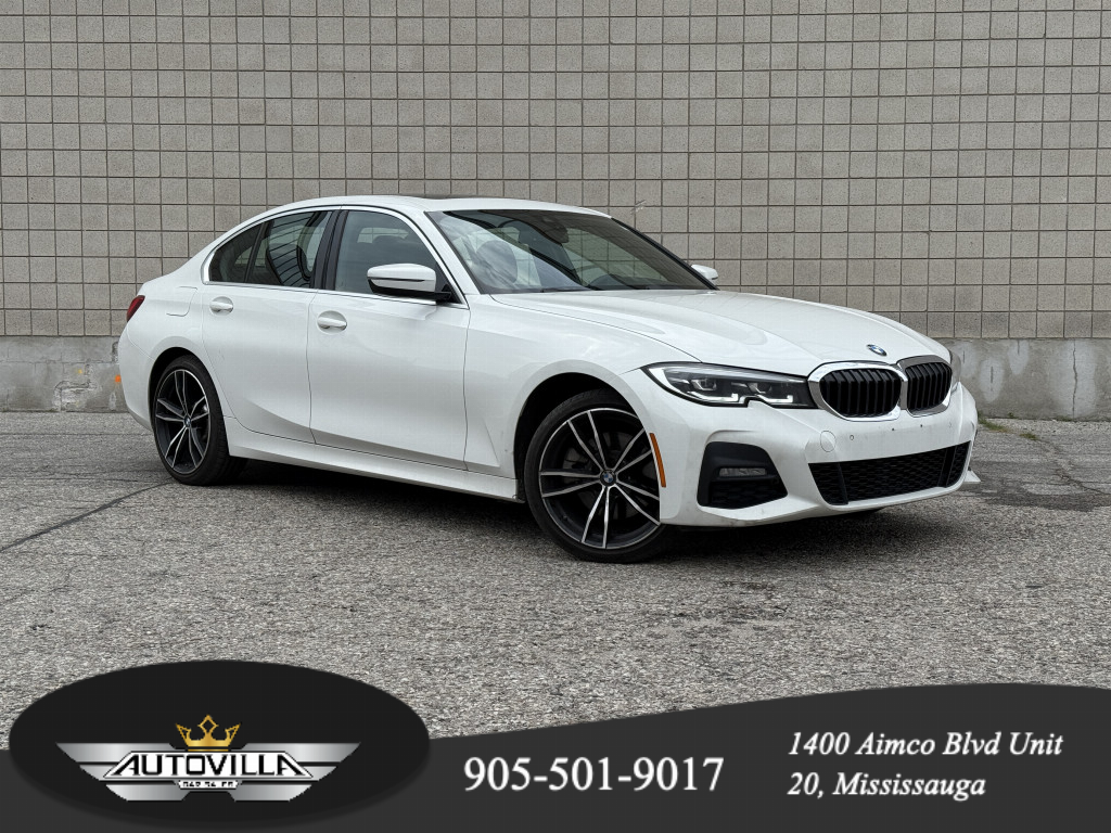 BMW 330 2021
