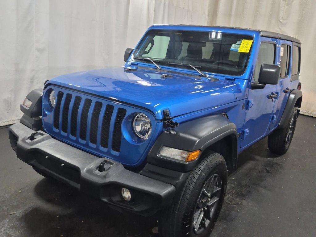 Jeep Wrangler 2024