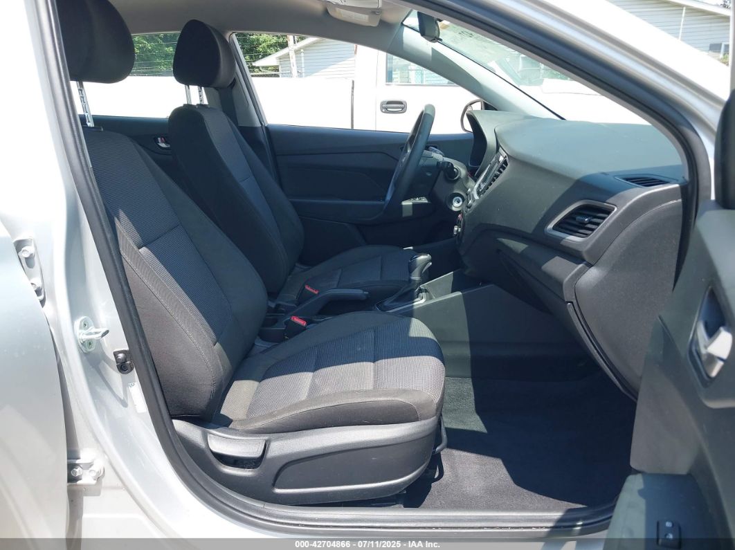 Hyundai Accent 2021