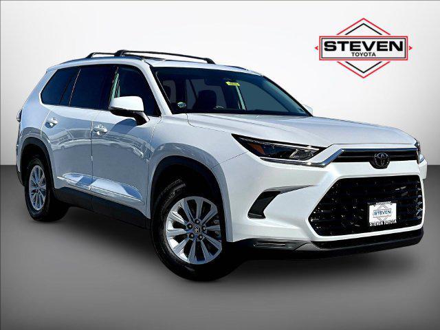 Toyota Grand Highlander 2026
