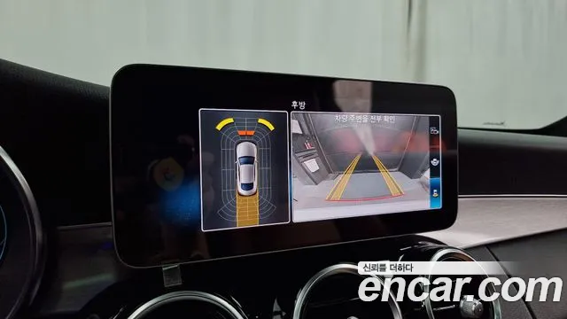 Mercedes-Benz C-Класс 2020