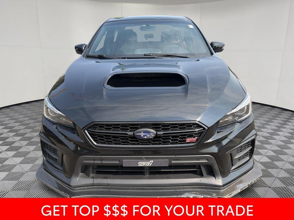 Subaru WRX STi 2021