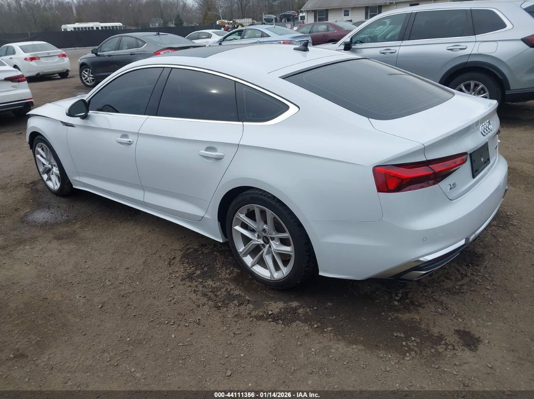 Audi A5 2024