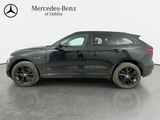 Jaguar F-Pace 2022