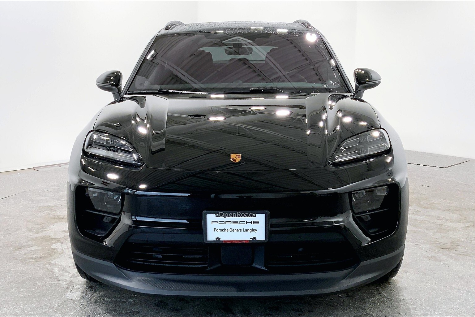 Porsche Macan 2024