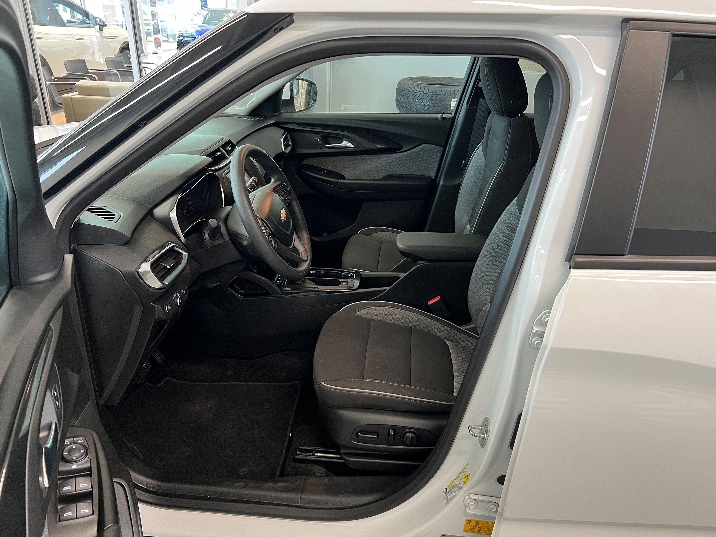 Chevrolet TrailBlazer 2023