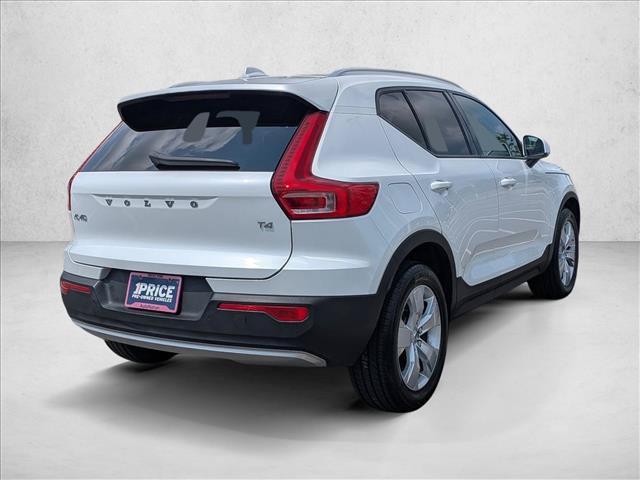 Volvo XC40 2022
