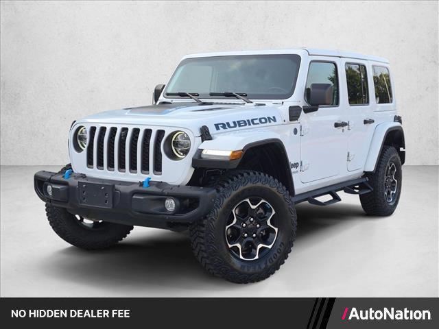 Jeep Wrangler 2021