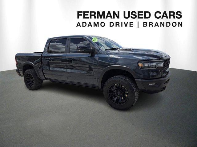 Ram 1500 2025