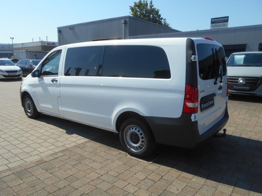 Mercedes-Benz Vito 2021