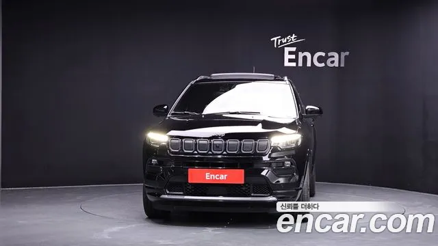 Jeep Compass 2022