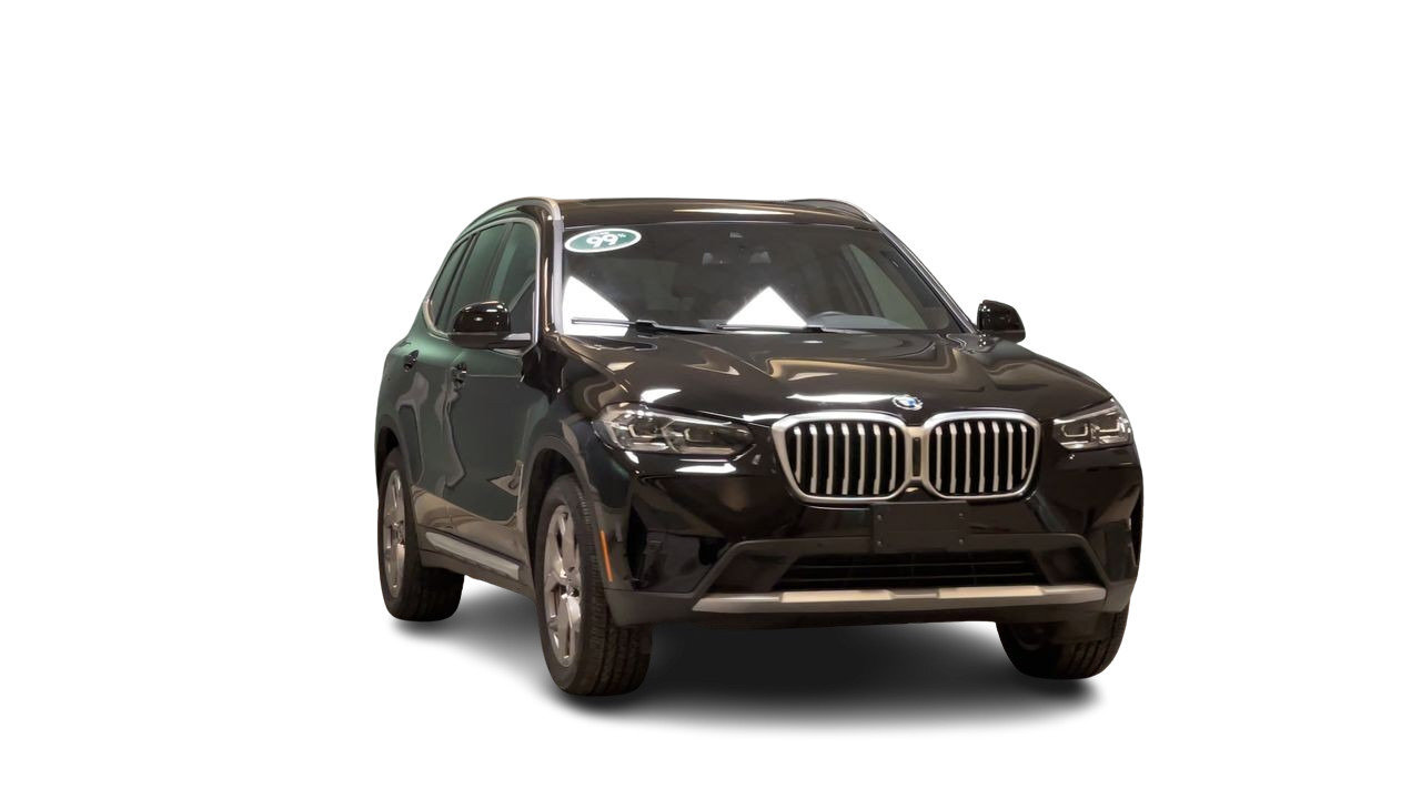 BMW X3 2024