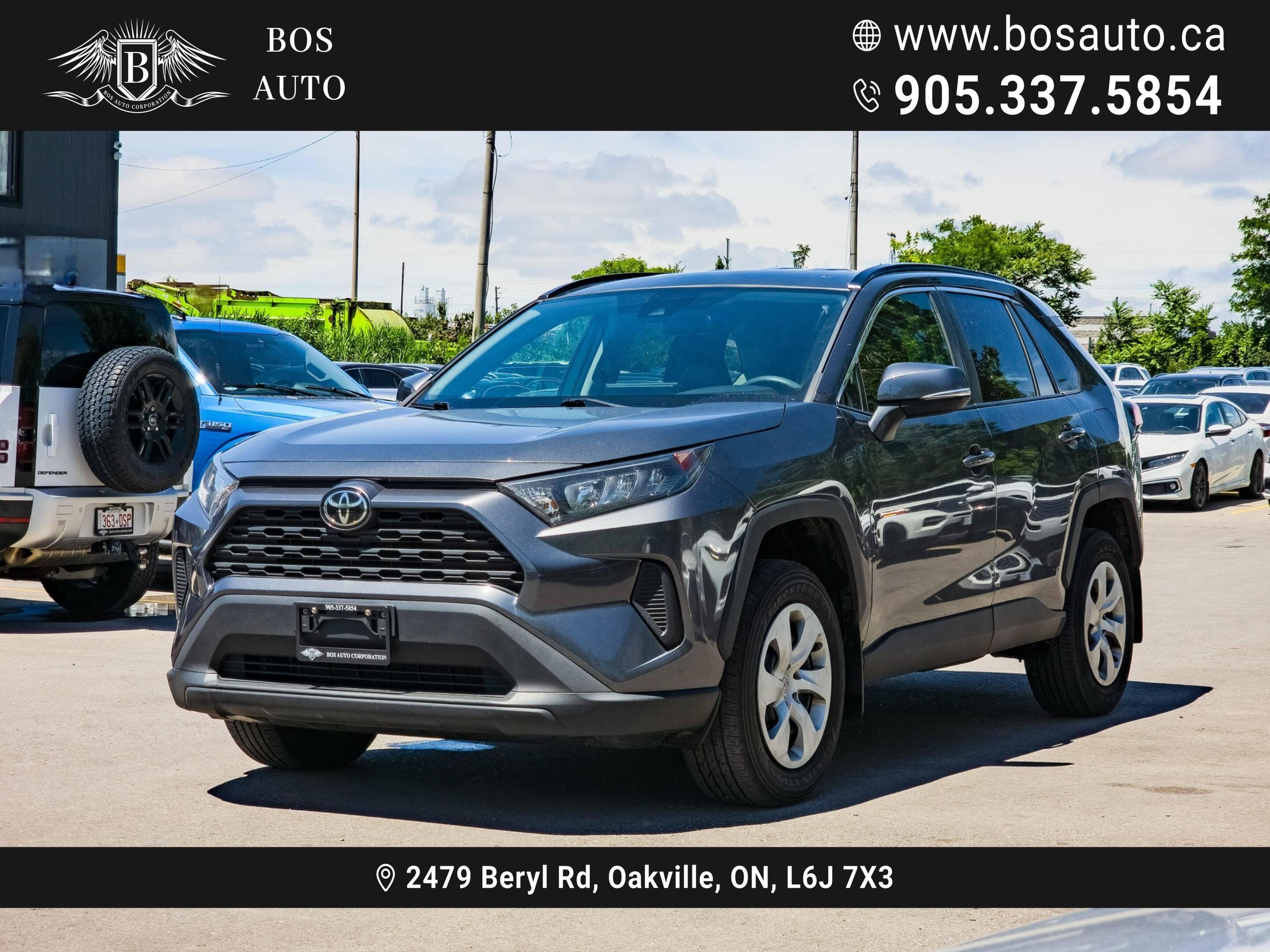 Toyota RAV4 2021