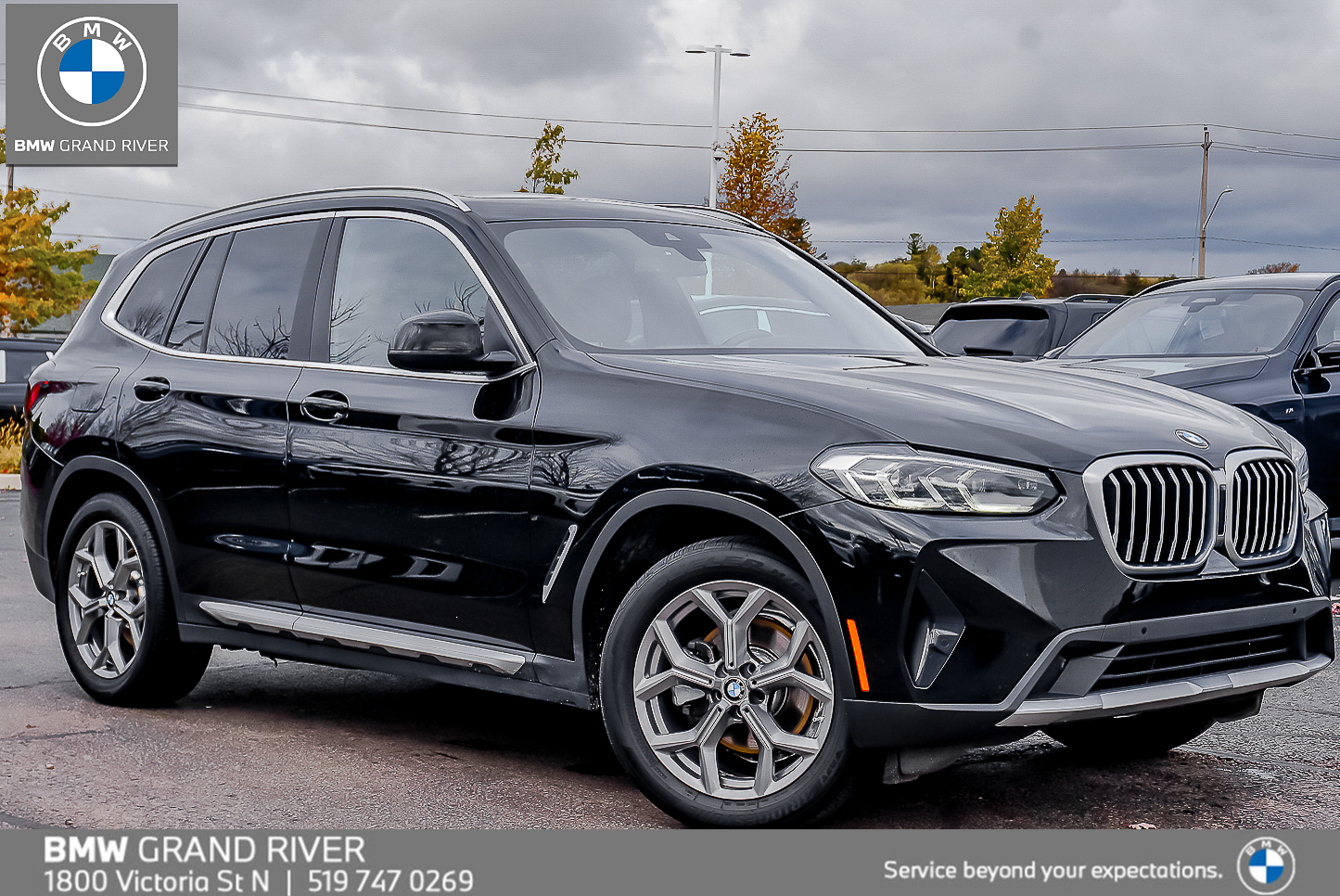 BMW X3 2023