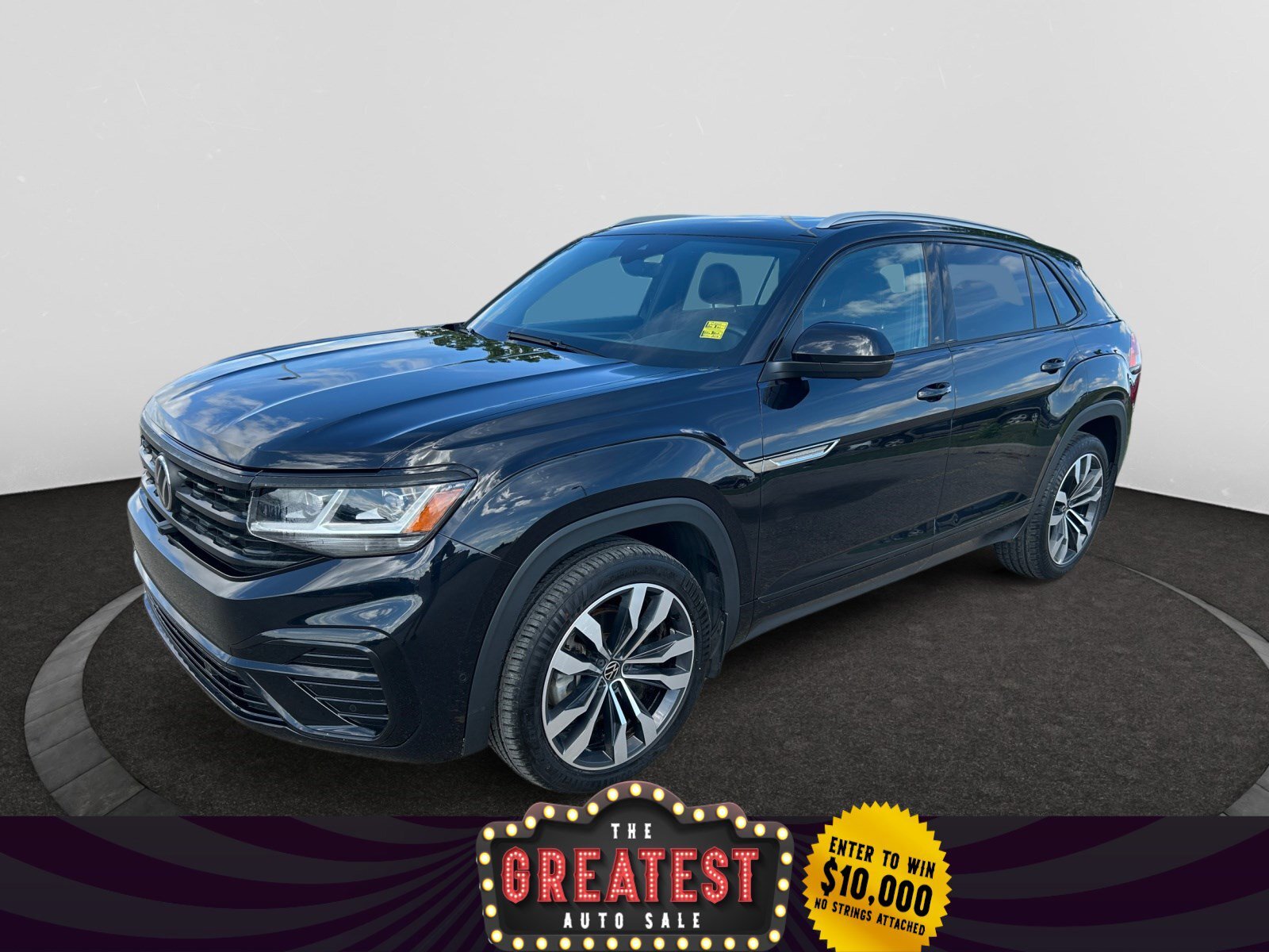 Volkswagen Atlas Cross Sport 2022