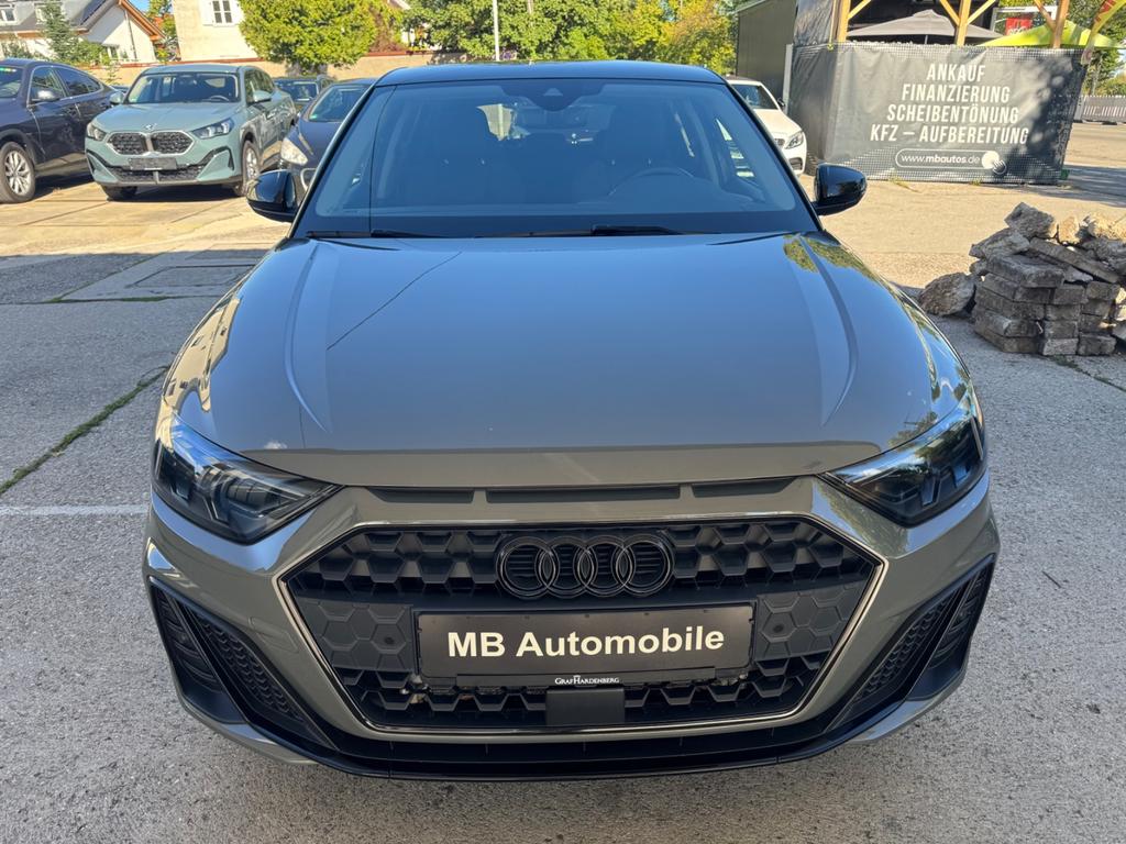 Audi A1 2020