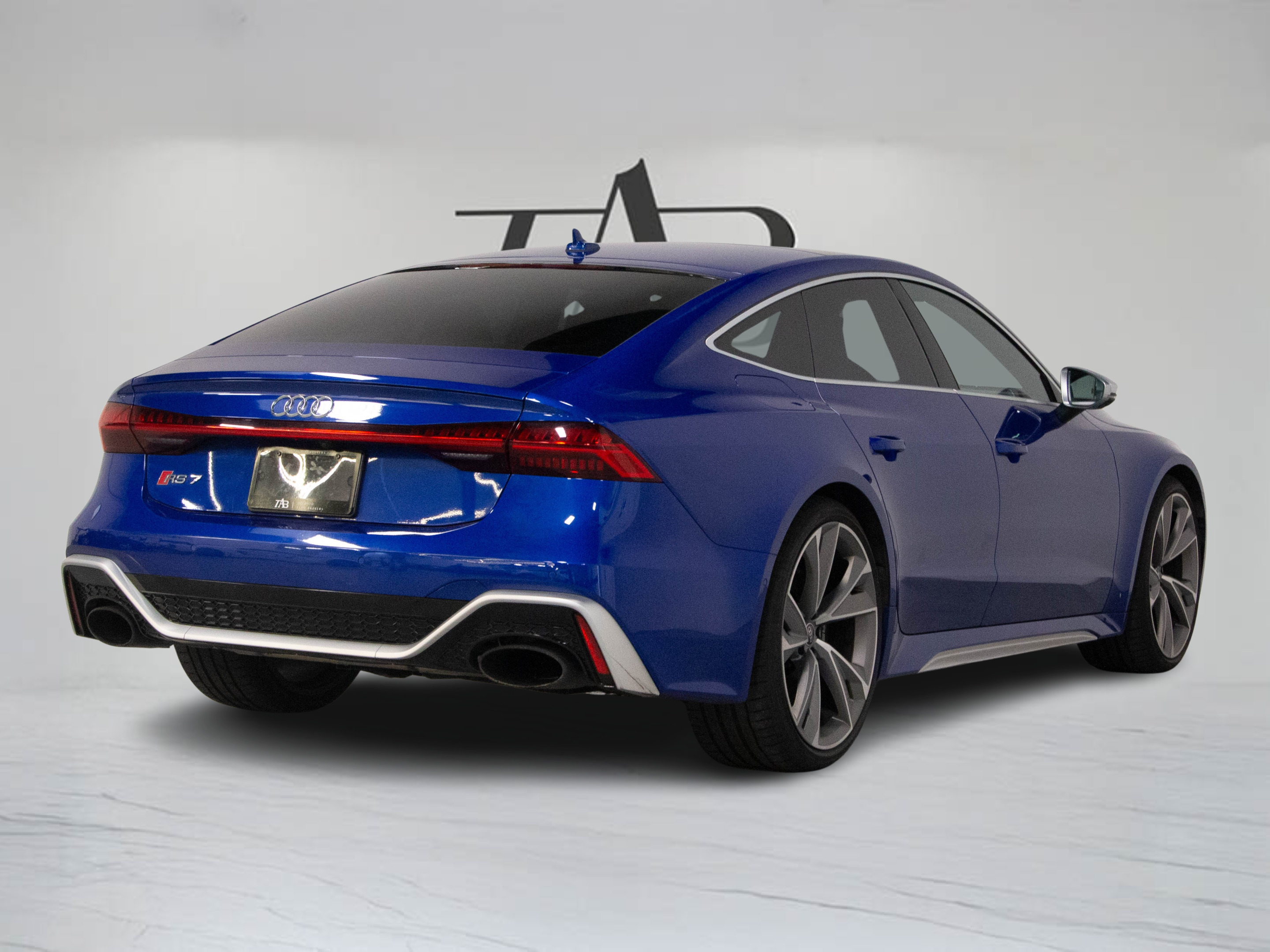 Audi RS 7 2022
